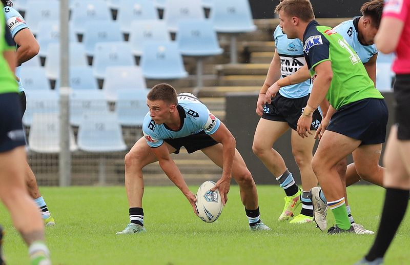 SG Ball Cup Rnd 7 SHARKS v RAIDERS