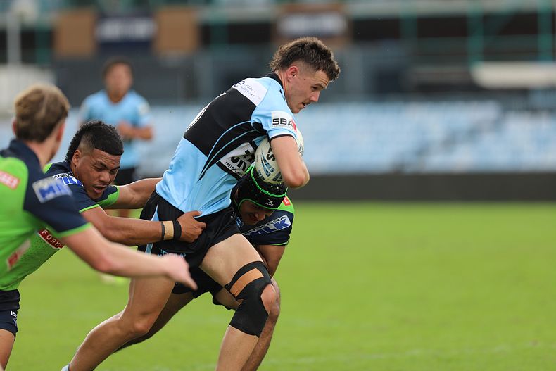 SG Ball Cup Rnd 7 SHARKS v RAIDERS