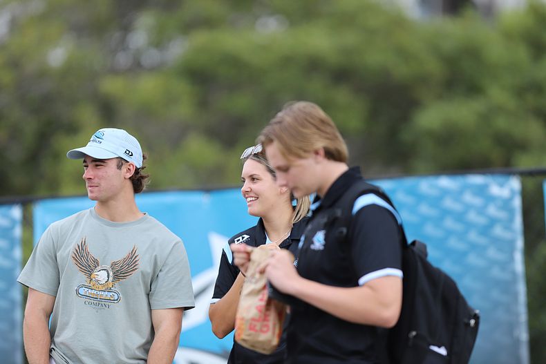 SG Ball Cup Rnd 7 SHARKS v RAIDERS