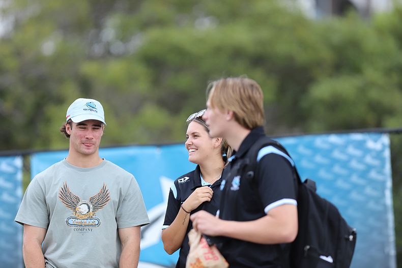 SG Ball Cup Rnd 7 SHARKS v RAIDERS