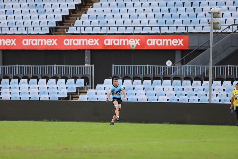 SG Ball Cup Rnd 7 SHARKS v RAIDERS