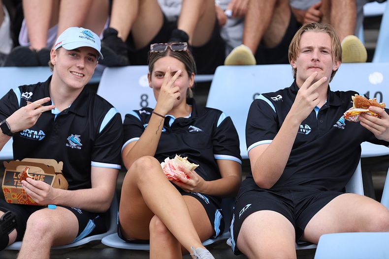 SG Ball Cup Rnd 7 SHARKS v RAIDERS