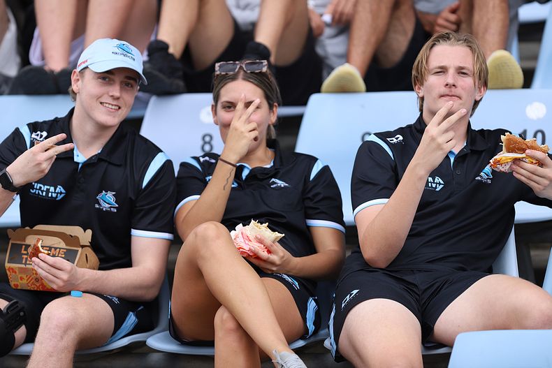 SG Ball Cup Rnd 7 SHARKS v RAIDERS