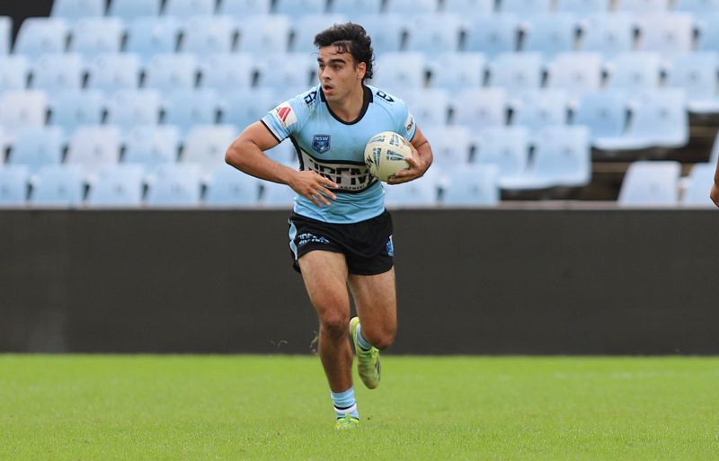 SG Ball Cup Rnd 7 SHARKS v RAIDERS