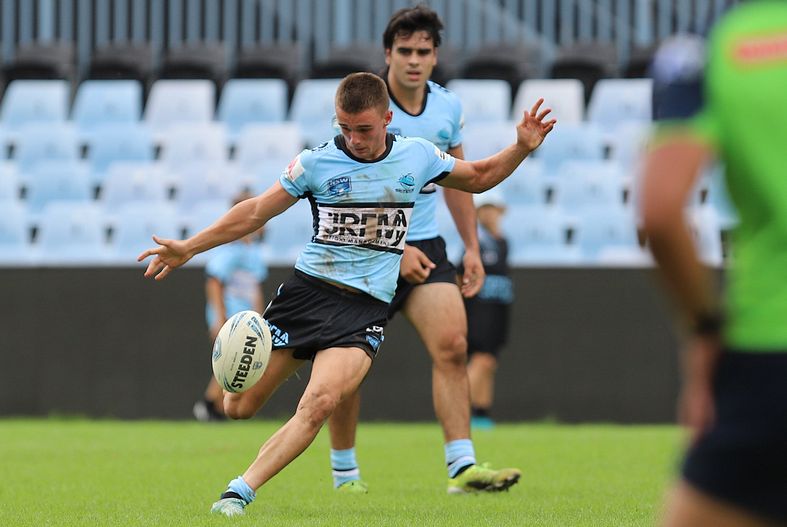 SG Ball Cup Rnd 7 SHARKS v RAIDERS