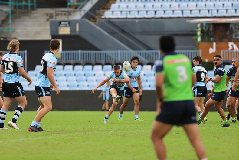SG Ball Cup Rnd 7 SHARKS v RAIDERS
