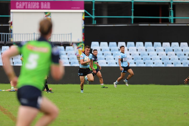 SG Ball Cup Rnd 7 SHARKS v RAIDERS