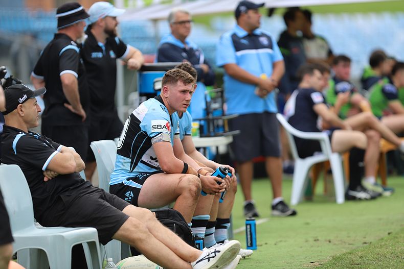 SG Ball Cup Rnd 7 SHARKS v RAIDERS