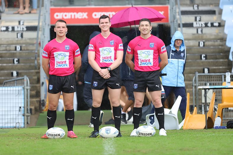 SG Ball Cup Rnd 7 SHARKS v RAIDERS