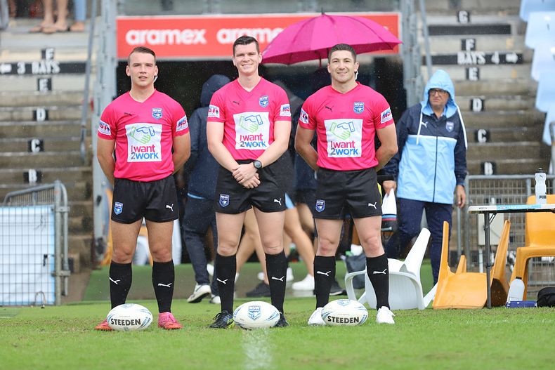 SG Ball Cup Rnd 7 SHARKS v RAIDERS