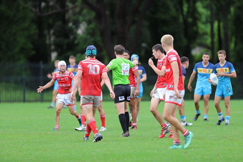 Andrew Johns Cup Semi Final Ill SC DRAGONS v NR TITANS