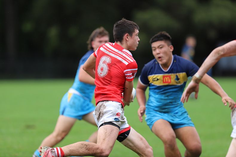 Andrew Johns Cup Semi Final Ill SC DRAGONS v NR TITANS
