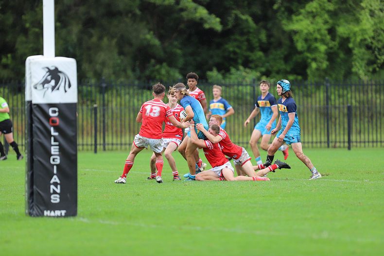 Andrew Johns Cup Semi Final Ill SC DRAGONS v NR TITANS