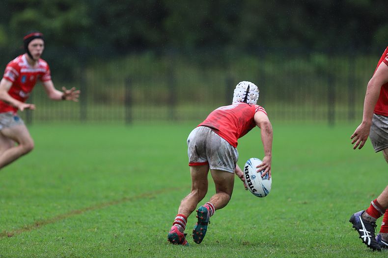 Andrew Johns Cup Semi Final Ill SC DRAGONS v NR TITANS