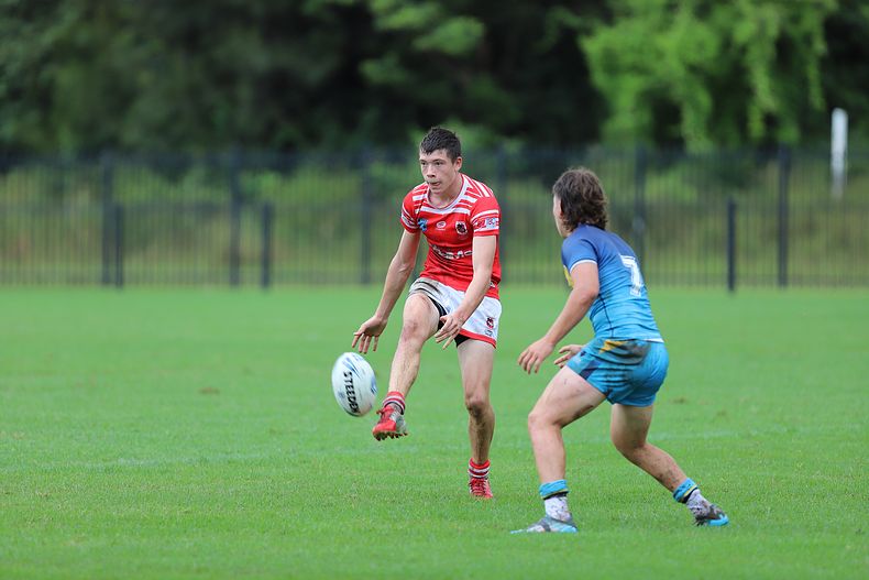 Andrew Johns Cup Semi Final Ill SC DRAGONS v NR TITANS