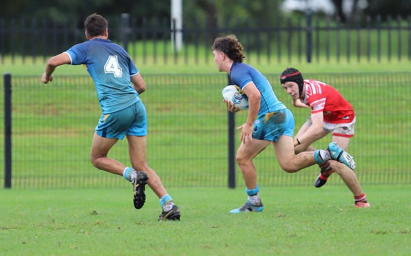 Andrew Johns Cup Semi Final Ill SC DRAGONS v NR TITANS