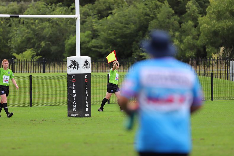 Andrew Johns Cup Semi Final Ill SC DRAGONS v NR TITANS