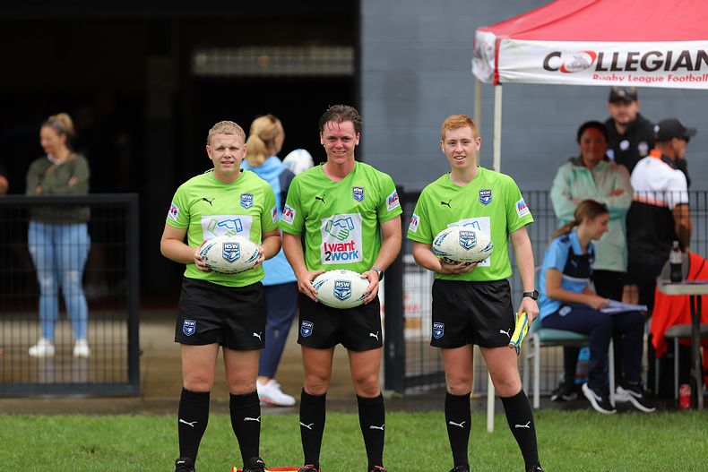Andrew Johns Cup Semi Final Ill SC DRAGONS v NR TITANS