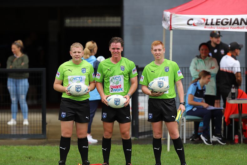Andrew Johns Cup Semi Final Ill SC DRAGONS v NR TITANS