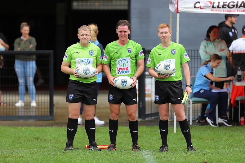Andrew Johns Cup Semi Final Ill SC DRAGONS v NR TITANS