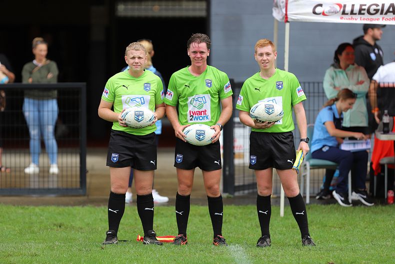 Andrew Johns Cup Semi Final Ill SC DRAGONS v NR TITANS