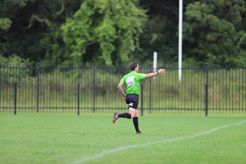 Andrew Johns Cup Semi Final Ill SC DRAGONS v NR TITANS