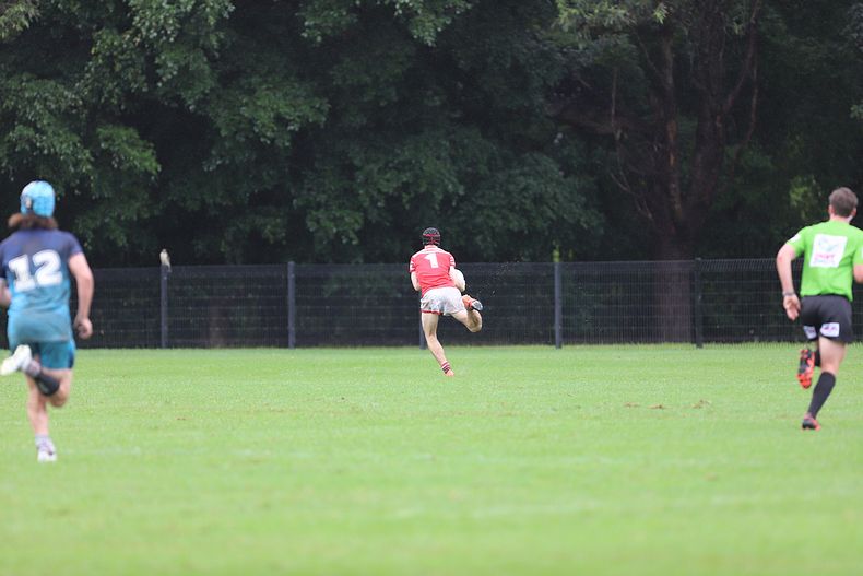 Andrew Johns Cup Semi Final Ill SC DRAGONS v NR TITANS