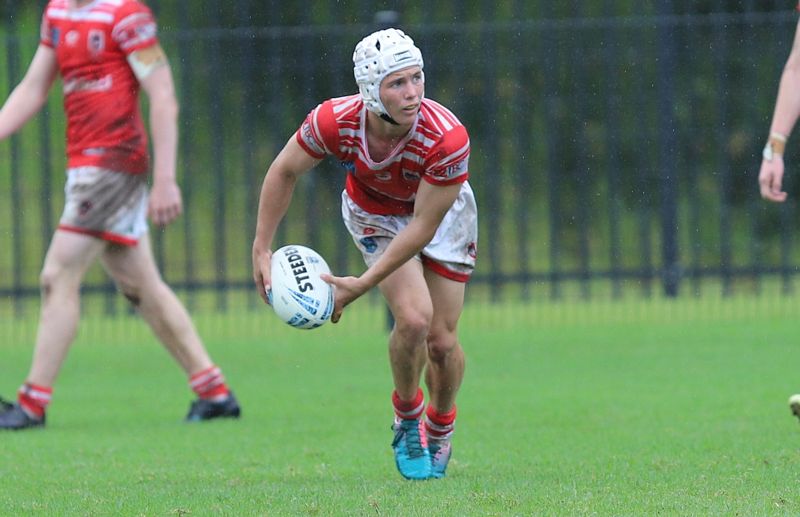 Andrew Johns Cup Semi Final Ill SC DRAGONS v NR TITANS
