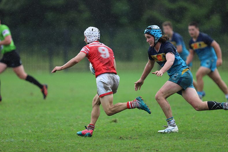 Andrew Johns Cup Semi Final Ill SC DRAGONS v NR TITANS