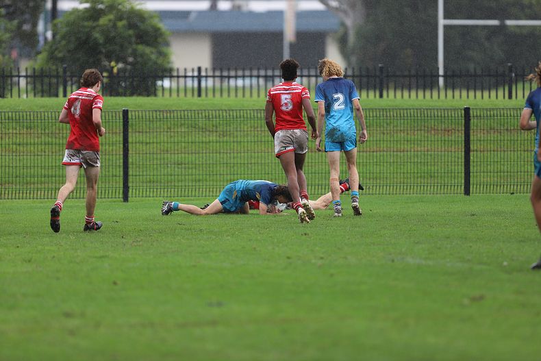 Andrew Johns Cup Semi Final Ill SC DRAGONS v NR TITANS
