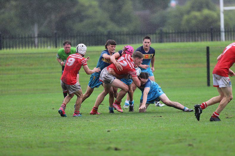 Andrew Johns Cup Semi Final Ill SC DRAGONS v NR TITANS