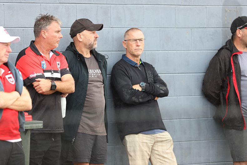 Andrew Johns Cup Semi Final Ill SC DRAGONS v NR TITANS