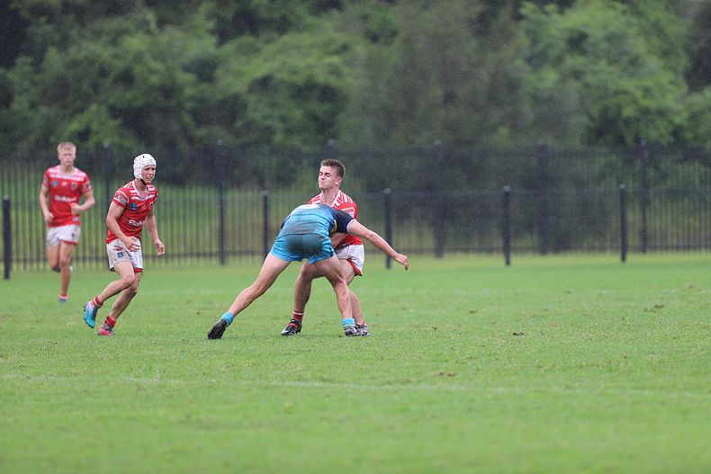 Andrew Johns Cup Semi Final Ill SC DRAGONS v NR TITANS