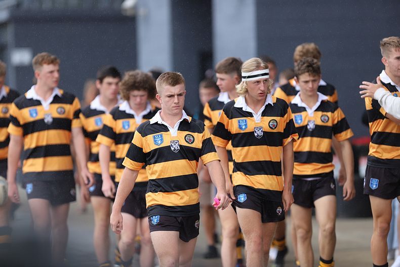 Andrew Johns Cup Semi Final Ill SC DRAGONS v NR TITANS
