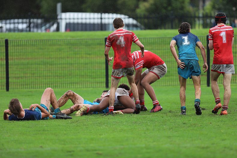 Andrew Johns Cup Semi Final Ill SC DRAGONS v NR TITANS