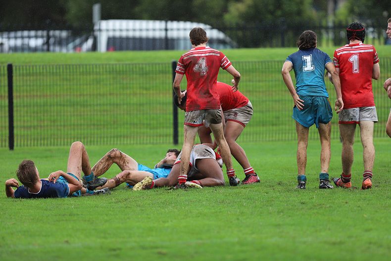 Andrew Johns Cup Semi Final Ill SC DRAGONS v NR TITANS