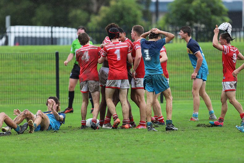 Andrew Johns Cup Semi Final Ill SC DRAGONS v NR TITANS