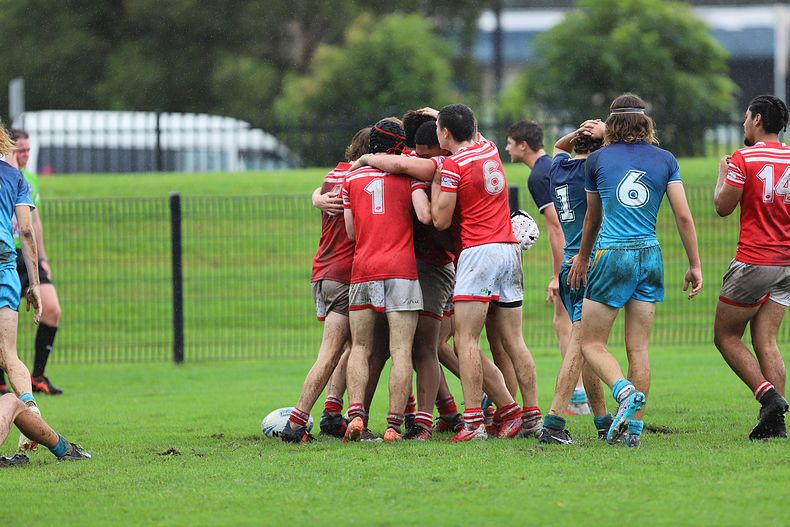 Andrew Johns Cup Semi Final Ill SC DRAGONS v NR TITANS