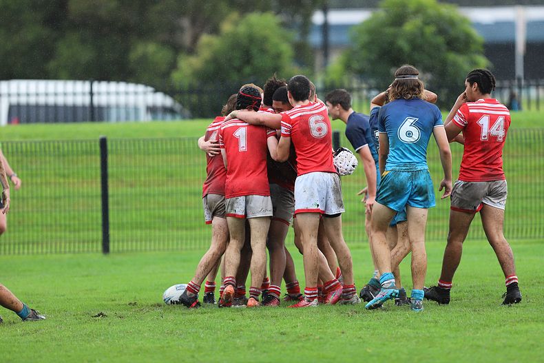 Andrew Johns Cup Semi Final Ill SC DRAGONS v NR TITANS
