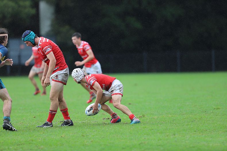 Andrew Johns Cup Semi Final Ill SC DRAGONS v NR TITANS