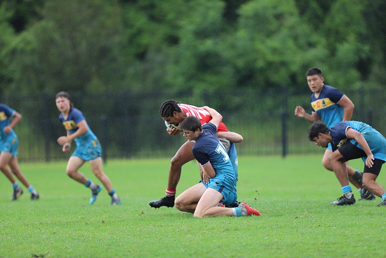 Andrew Johns Cup Semi Final Ill SC DRAGONS v NR TITANS