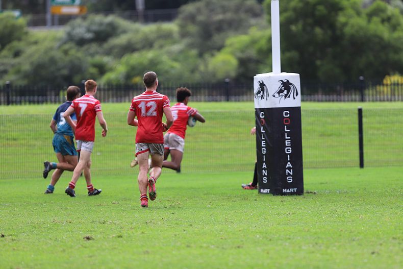 Andrew Johns Cup Semi Final Ill SC DRAGONS v NR TITANS