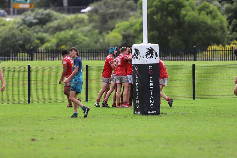 Andrew Johns Cup Semi Final Ill SC DRAGONS v NR TITANS