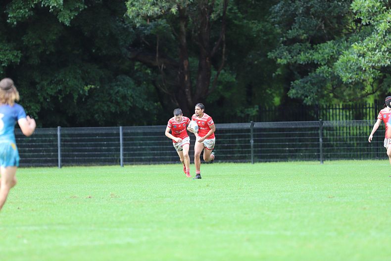 Andrew Johns Cup Semi Final Ill SC DRAGONS v NR TITANS