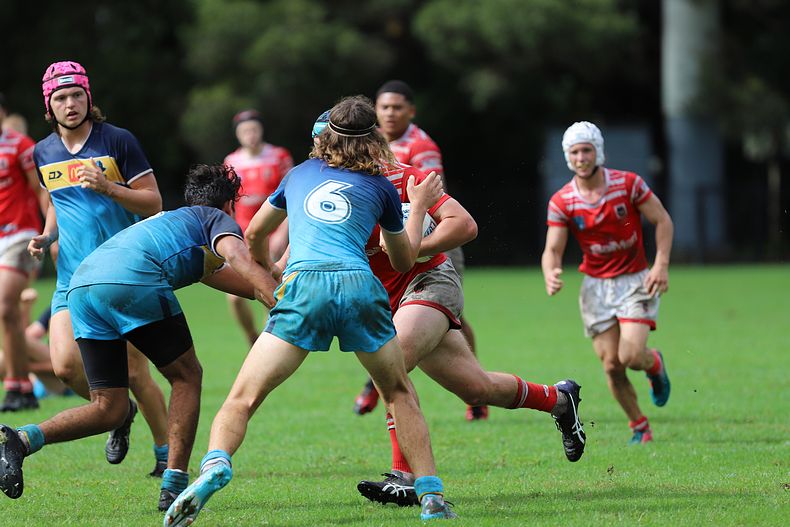 Andrew Johns Cup Semi Final Ill SC DRAGONS v NR TITANS