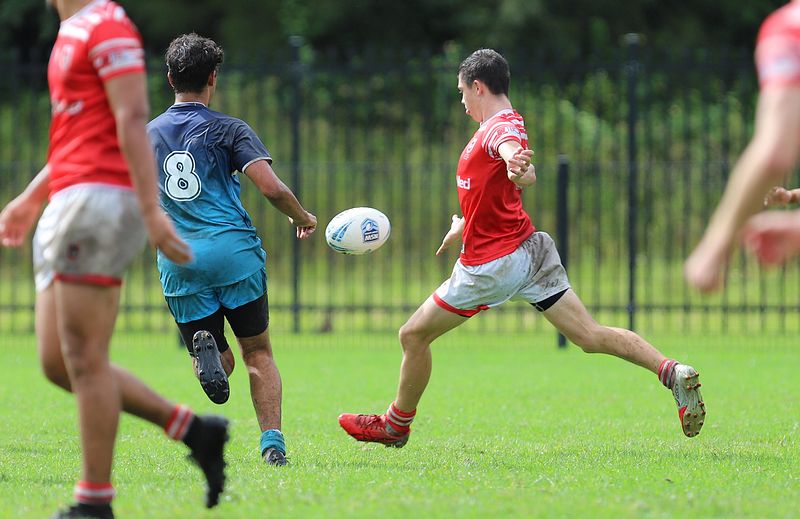 Andrew Johns Cup Semi Final Ill SC DRAGONS v NR TITANS