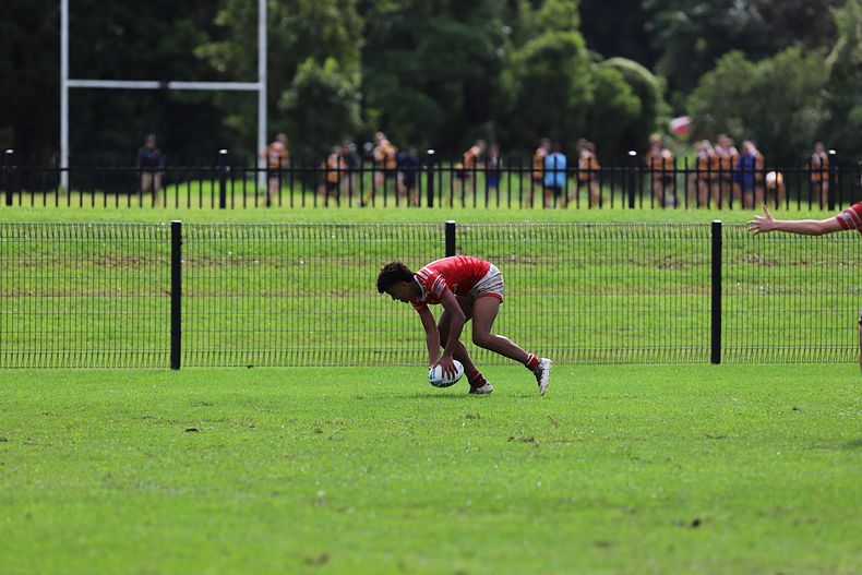 Andrew Johns Cup Semi Final Ill SC DRAGONS v NR TITANS