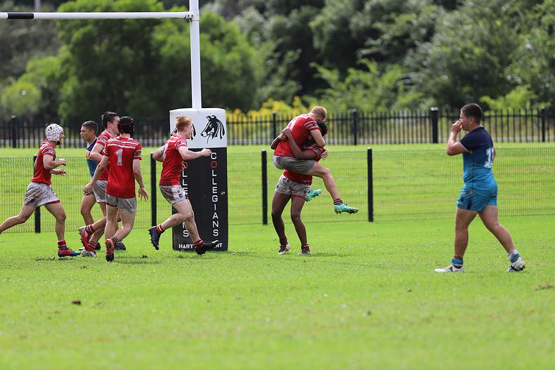 Andrew Johns Cup Semi Final Ill SC DRAGONS v NR TITANS