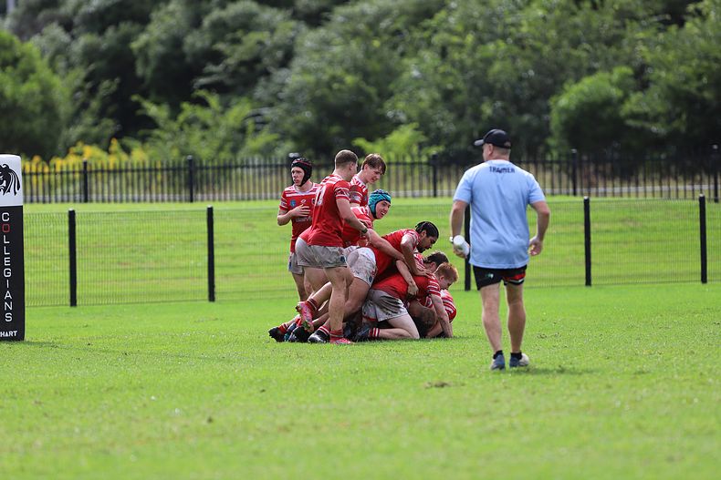 Andrew Johns Cup Semi Final Ill SC DRAGONS v NR TITANS