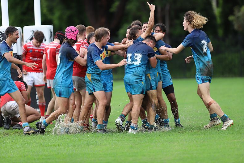 Andrew Johns Cup Semi Final Ill SC DRAGONS v NR TITANS